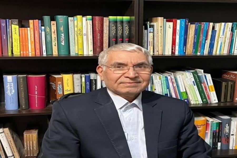 گفتوگوی رسمی با آقای دکتر حاجی حسینی عضو شورای سیاستگذاری کنفرانس ملی آینده نگاری فناوری و نوآوری و نقش آن در حکمرانی گفتوگوی رسمی با آقای دکتر حاجی حسینی عضو شورای سیاستگذاری کنفرانس ملی آینده نگاری فناوری و نوآوری و نقش آن در حکمرانی