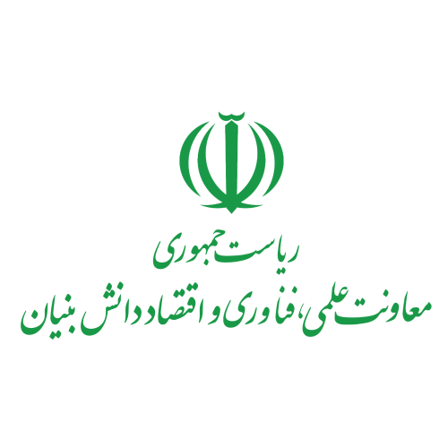 ریاست جمهوری معاونت علمی و فناوری