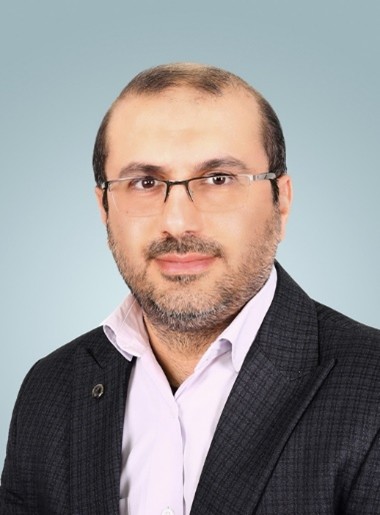 عکس پرسنلی دکتر سید مسلم موسوی درچه