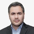 عکس پرسنلی دکتر جعفر جعفری