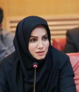 عکس پرسنلی دکتر ندا شفیعی
