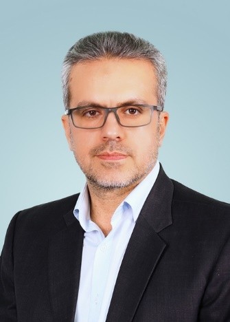 عکس پرسنلی دکتر یاسر امامیان